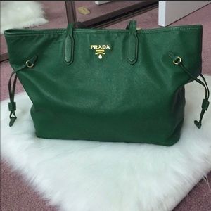 Prada tote